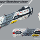 Illustration for article titled iHomeworld/is Giant Battlecruiser, Remade With LEGO